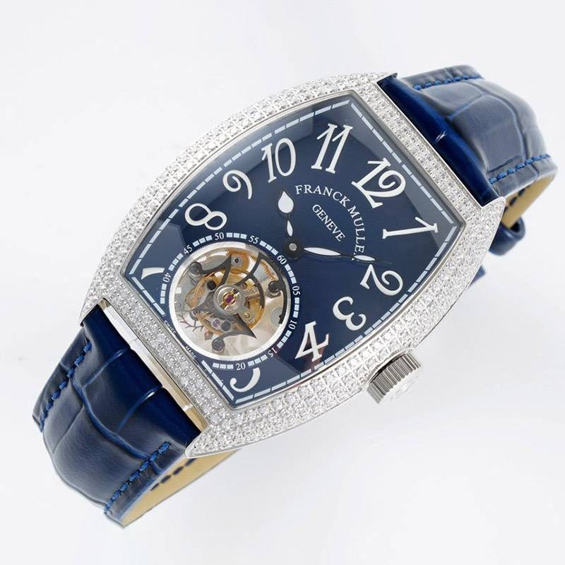 Fake Frank Muller Tono Curvex Diamond Bezel High Quality? fru64943 Fake Frank Muller Tono Curvex Diamond Bezel High Quality? fru64943