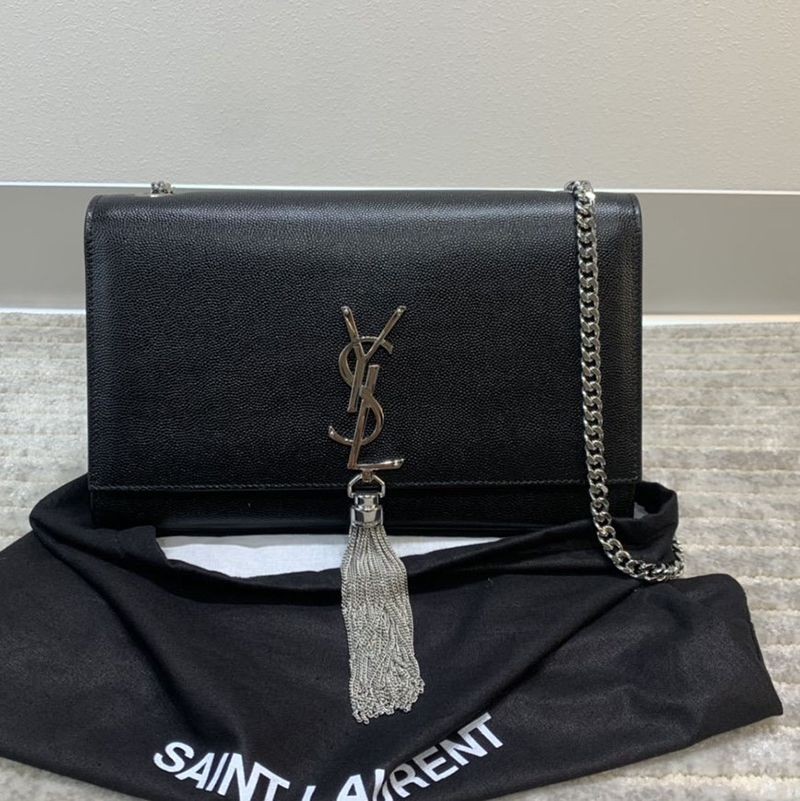 ☆Super popular☆Saint Laurent shoulder bag replica Kate Tassel Medium Sat96181
