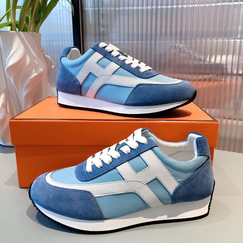 The most popular item is cute? Hermes Escape sneakers replica ery64535