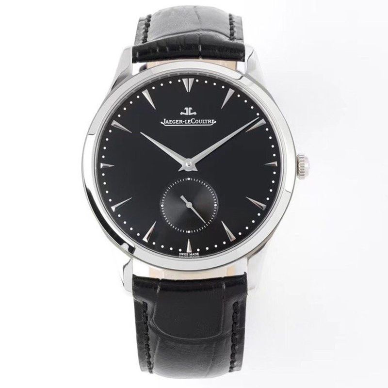 New for Autumn/Winter Jaeger-LeCoultre Master Grand Ultra Slim Small Second Replica 40mm Jar41677