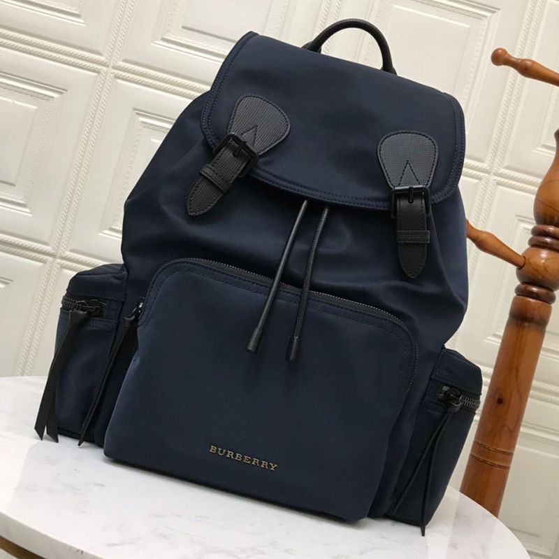 Love at first sight? Burberry Prorsum Chain Backpack Replica Bay40252