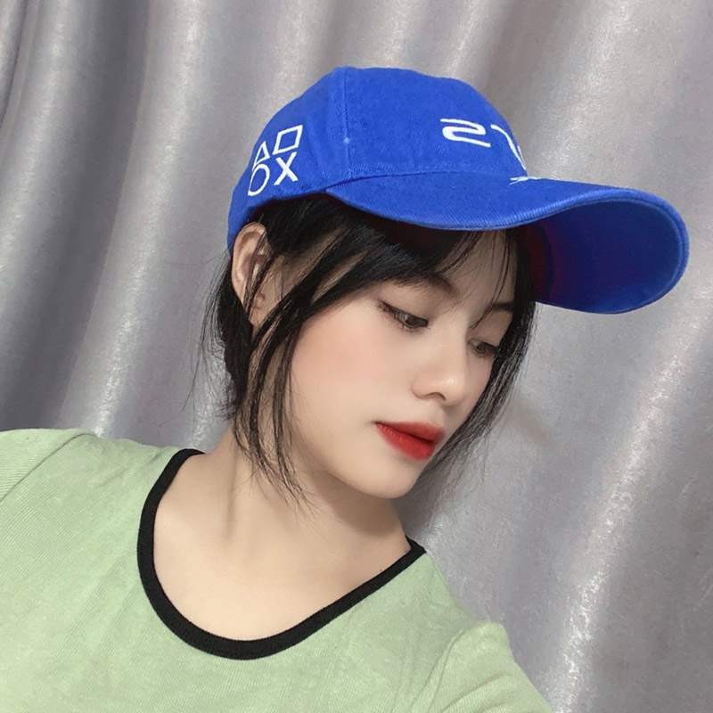 Cute Balenciaga logo cap replica bav43439