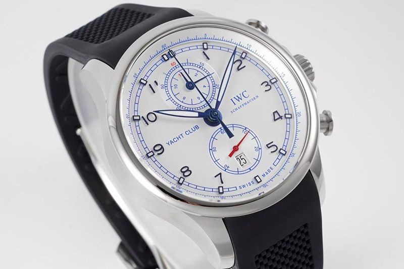 IWC Portuguese Yacht Club Chronograph Replica IWC30661 Sold Out
