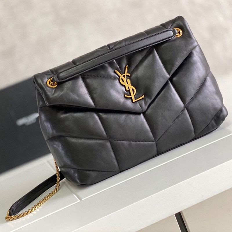 Popular Yves Saint Laurent Lulu Puffer Medium Bag Replica Quilted Saz00887 Popular Yves Saint Laurent Lulu Puffer Medium Bag Replica Quilted Saz00887