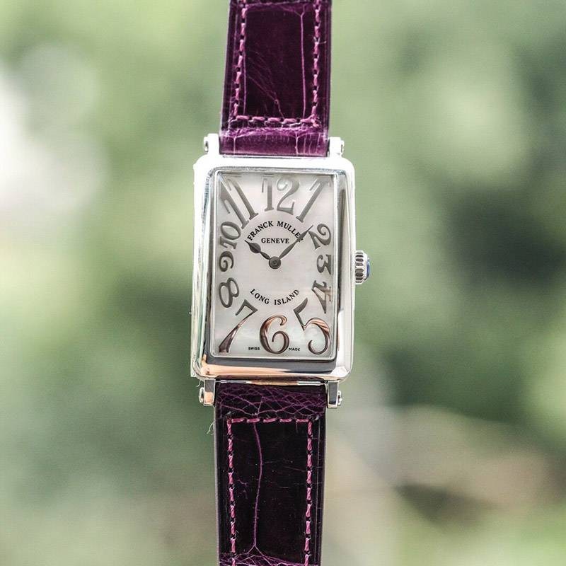 Very popular: Frank Muller Long Island replica, grade N frq97398