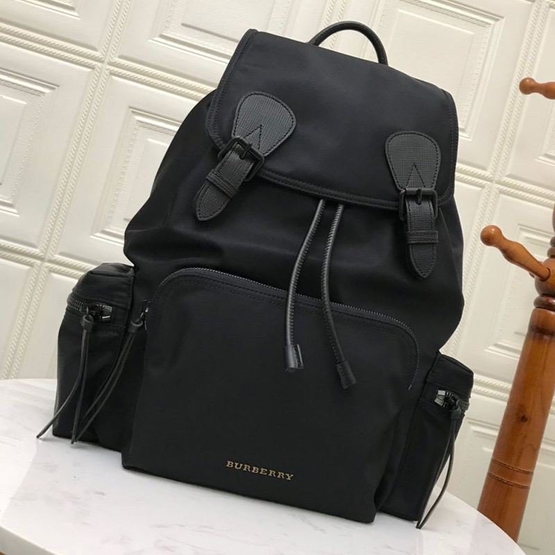Cute Burberry Prorsum Chain Backpack Replica 4073892