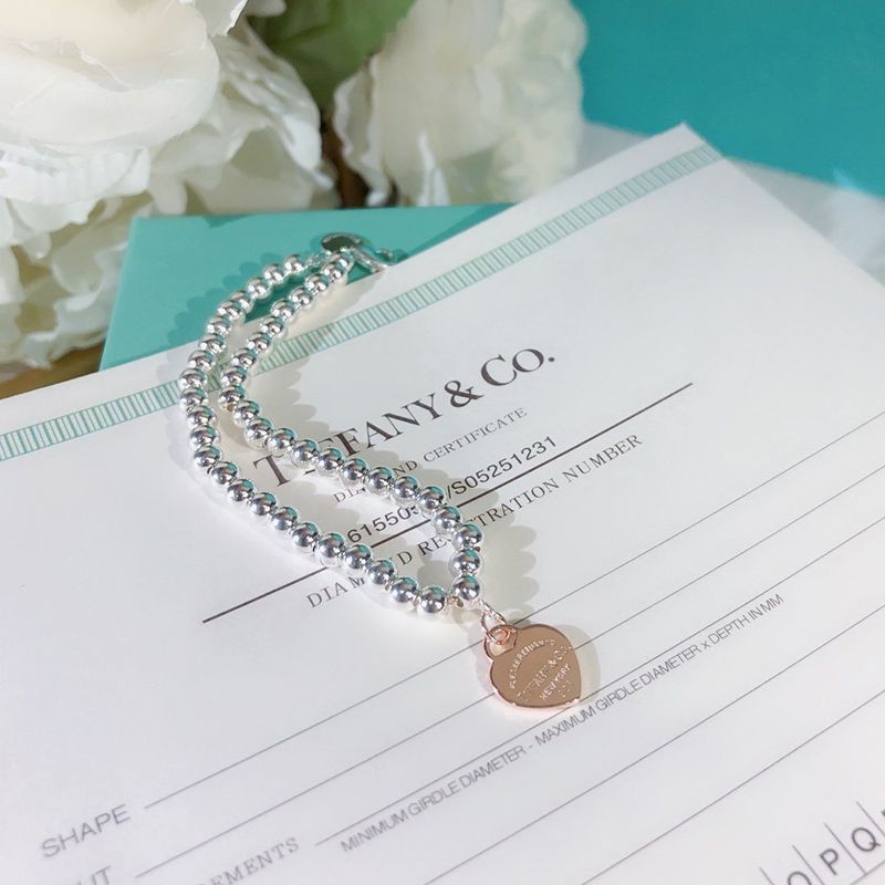 ★Japan!! Popular! Tiffany replica bracelet Tiy38562