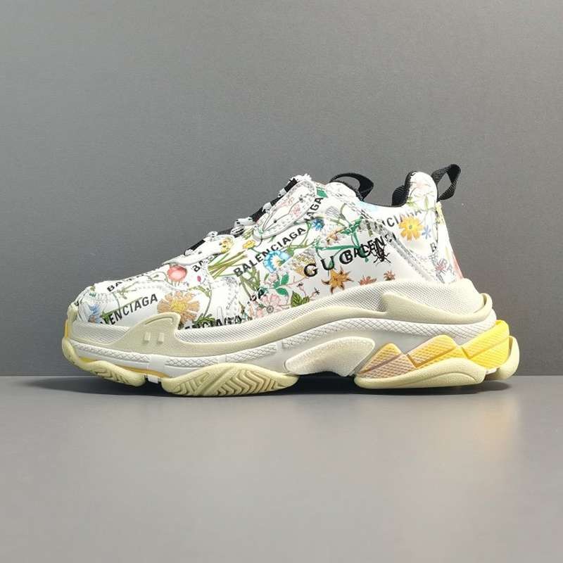 Rare color Gucci Balenciaga copy The Hacker Project "Triple S" sneakers gui55663 Rare color Gucci Balenciaga copy The Hacker Project "Triple S" sneakers gui55663