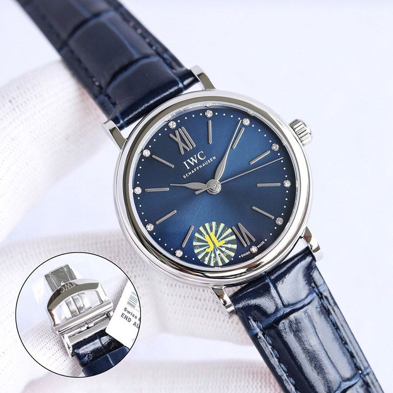 Rare color IWC Portofino Automatic Replica iwh09282