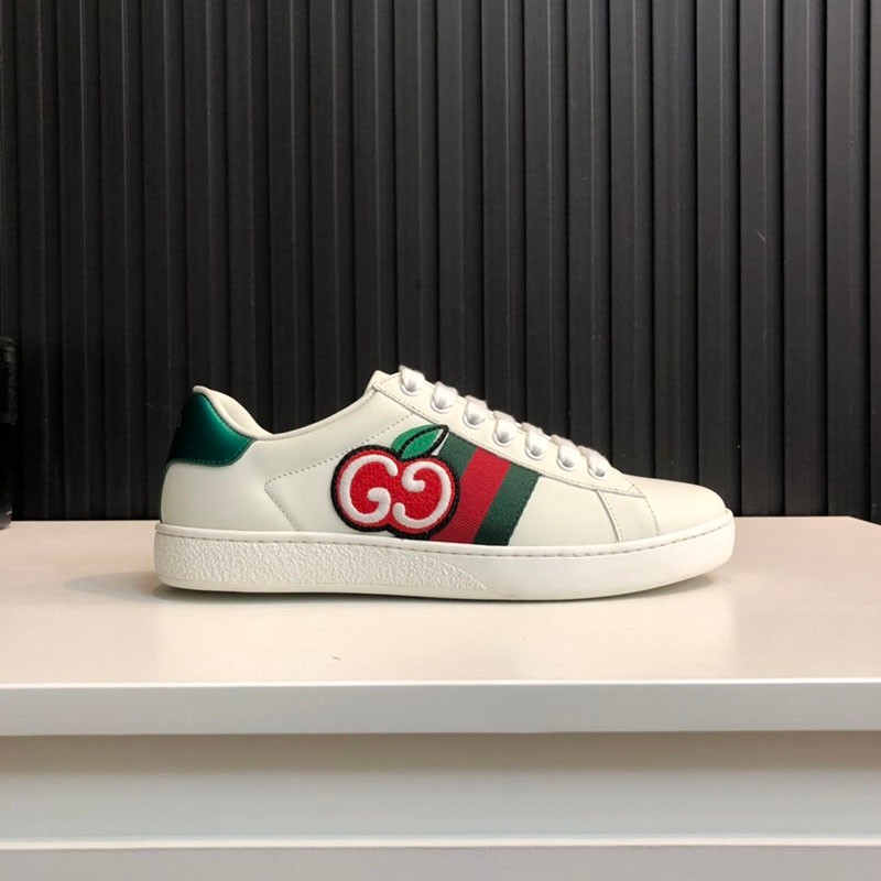 Free shipping Gucci embroidered women's sneakers replica gun06753 Free shipping Gucci embroidered women's sneakers replica gun06753