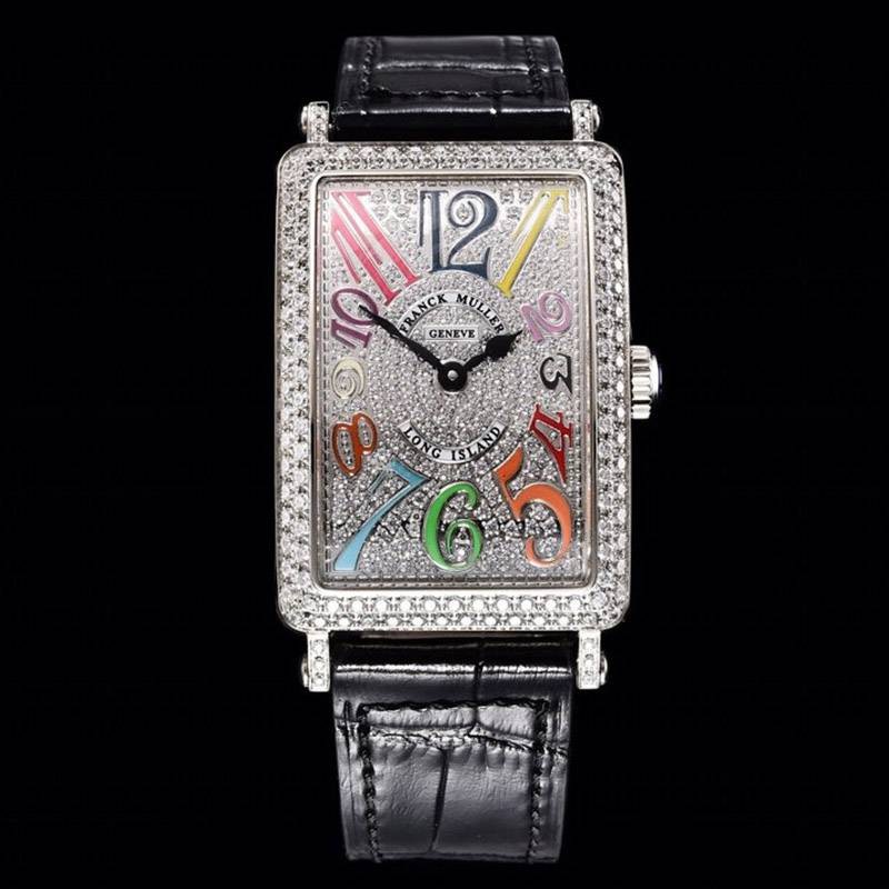 Very popular! High quality??Franck Muller Long Island Color Dreams frd65276