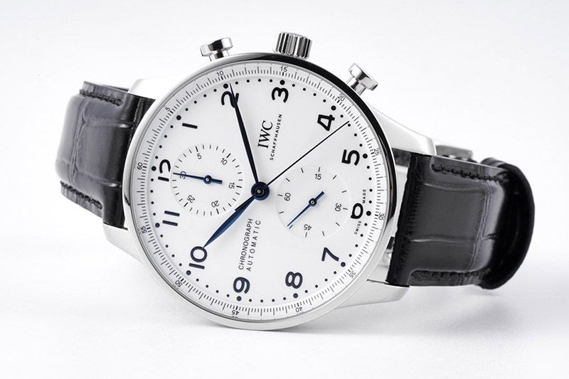 IWC Portuguese Chrono Replica not available in Japan iwq67867
