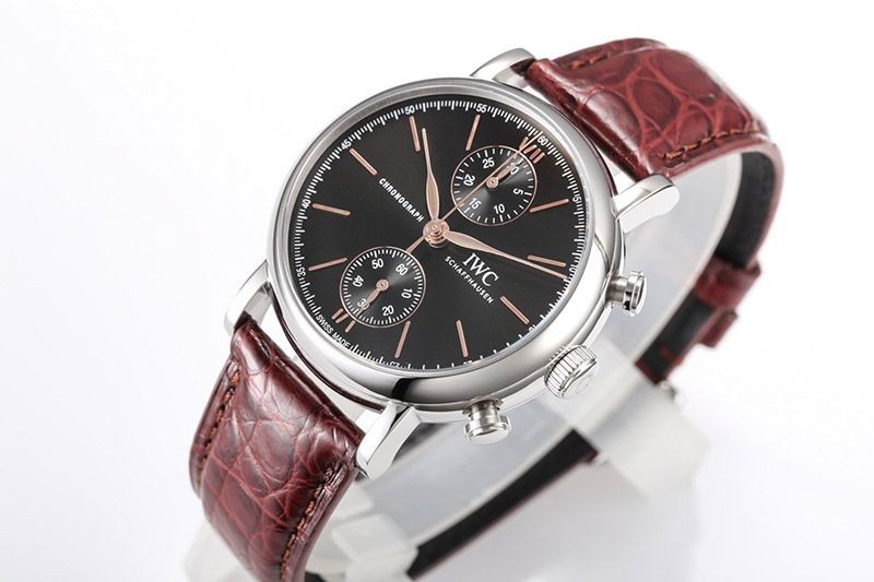 New IWC Portofino Chronograph Replica iwv39721 on Sale New IWC Portofino Chronograph Replica iwv39721 on Sale