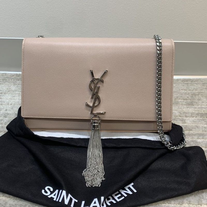 Sale new item ☆ Replica Saint Laurent shoulder bag Kate Tassel Medium Sad28032