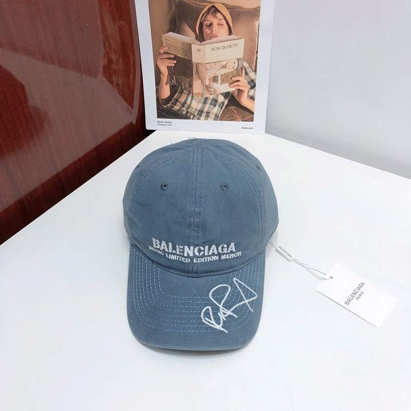 Super popular Balenciaga logo cap replica bab46257
