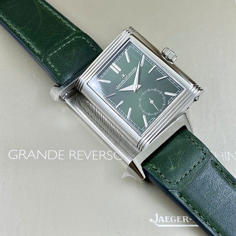 Best Price Challenge Jaeger-LeCoultre Reverso One Duet Replica Jae18139