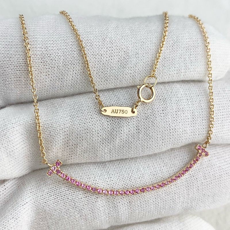 New for Fall/Winter Tiffany Necklaces and Pendants Tii50691