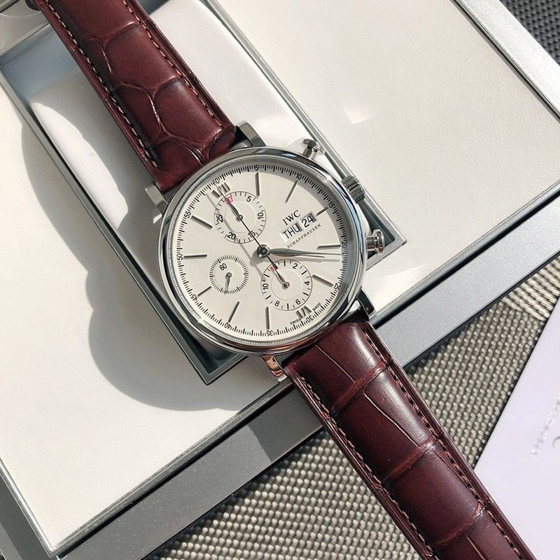 IWC Portofino Chrono Replica iwg26798 Sold Out