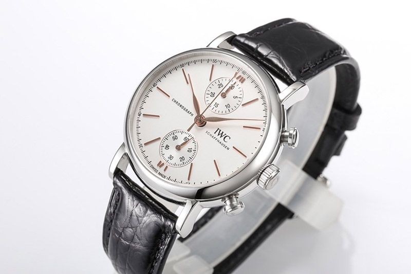 ★Japan!! Popular! IWC Portofino Replica Chronograph iwq79709