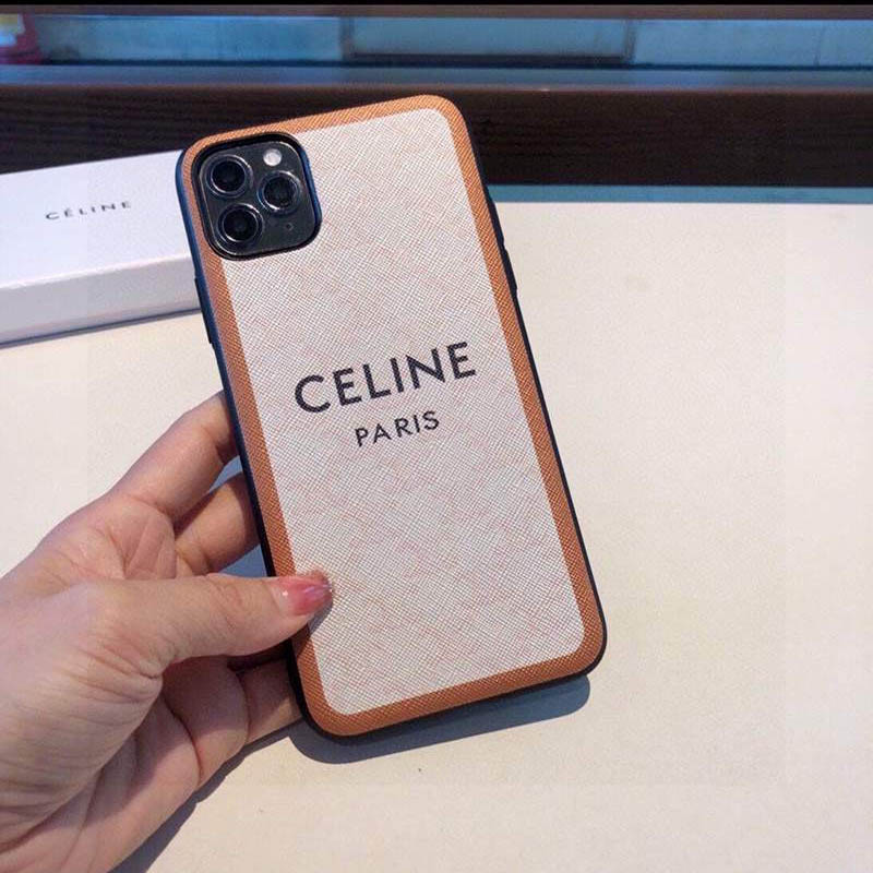 Cute Celine Triomphe iPhone12/13 Pro Case Replica Cer12643