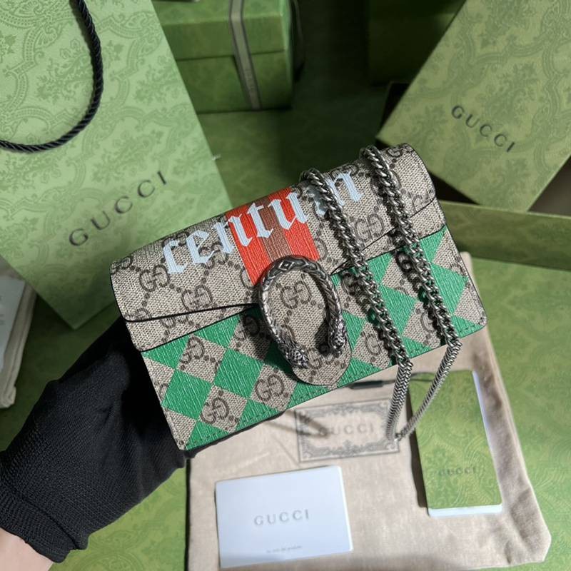 Eye-catching color Gucci replica Dionysus leather super mini bag gui26700 Eye-catching color Gucci replica Dionysus leather super mini bag gui26700