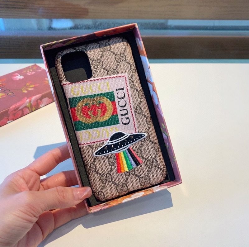 Sold out Gucci smartphone case replica Ophidia iPhone case gum67046