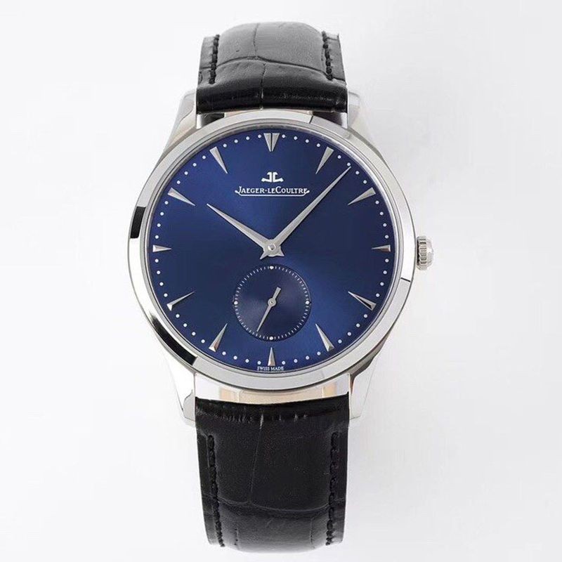 Sale New Jaeger-LeCoultre Master Grand Ultra Slim Replica Small Second 40mm Jan90332
