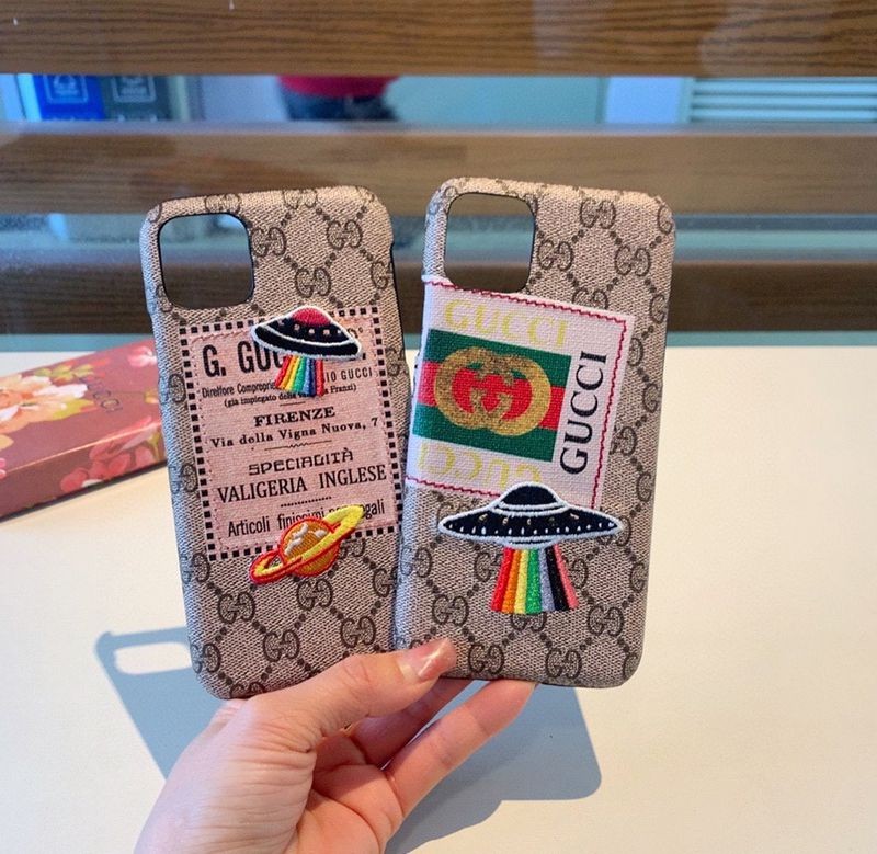 New Spring Gucci Smartphone Cases Ophidia Replica iPhone Cases gud03970