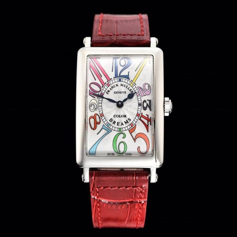 Very popular: Rare Frank Muller Long Island Color Dreams frv83994
