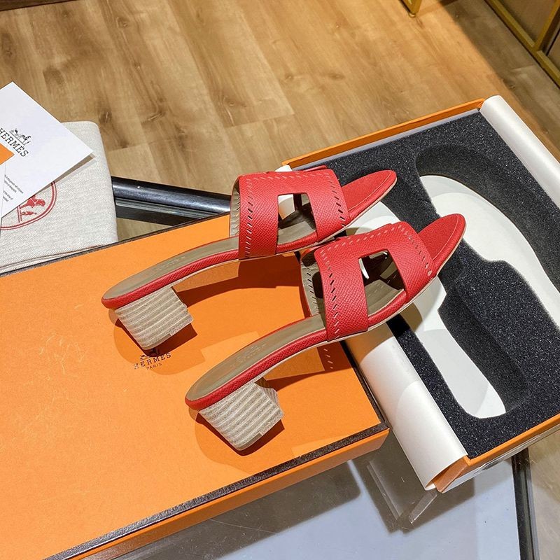 Popular all over the world? Hermes Oran flat sandals replica ern04884