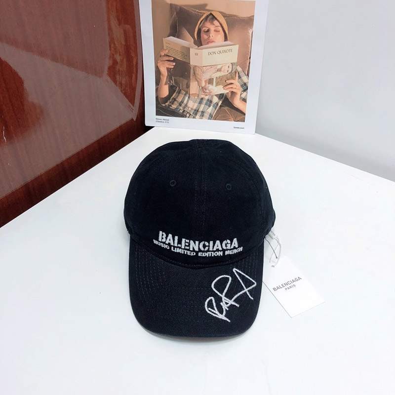 Popular and stylish? Balenciaga logo cap replica baa47574 Popular and stylish? Balenciaga logo cap replica baa47574
