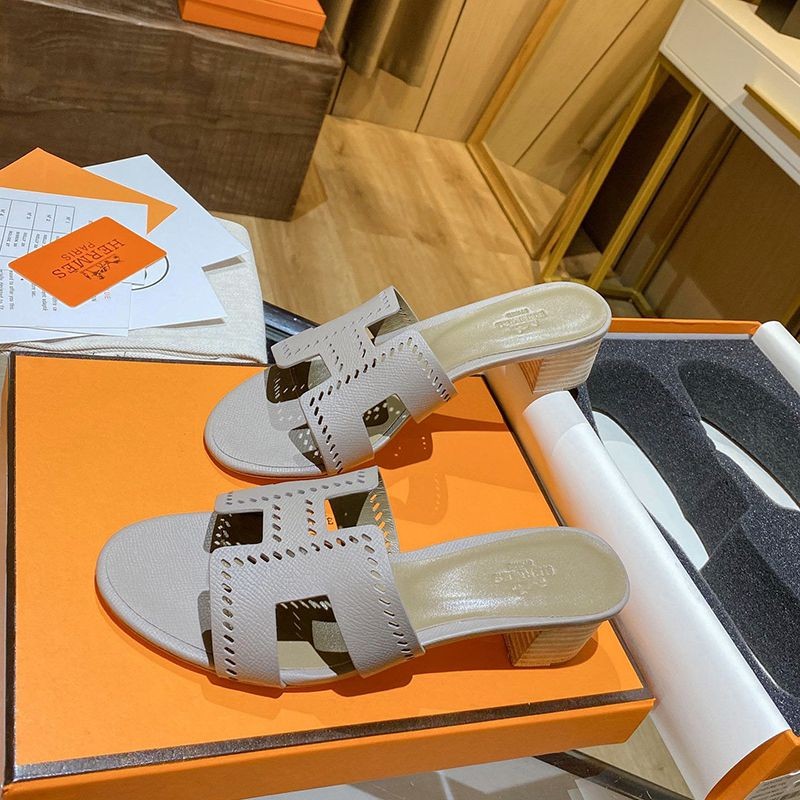 [Popular item?] Hermes Oran flat sandals replica erj69805