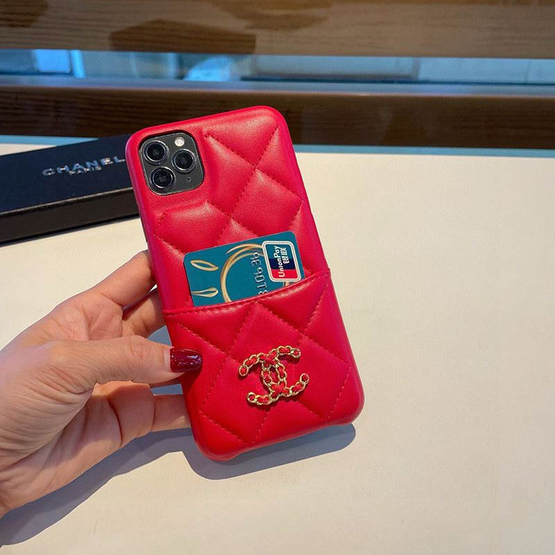 Very popular all over the world? Chanel smartphone case replica iPhone 11/12/13 case shc81549
