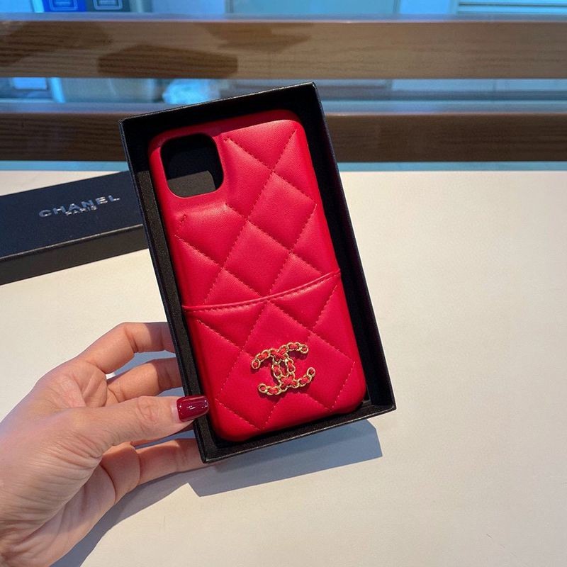 Very popular all over the world? Chanel smartphone case replica iPhone 11/12/13 case shc81549