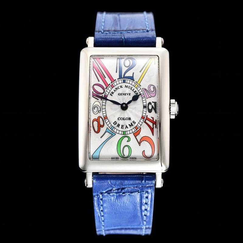 Super popular Frank Muller Long Island Color Dreams fri75934