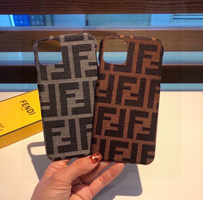 Sure to sell out! Fendi strap included! iPhone 13/12/11 PRO case fen15821
