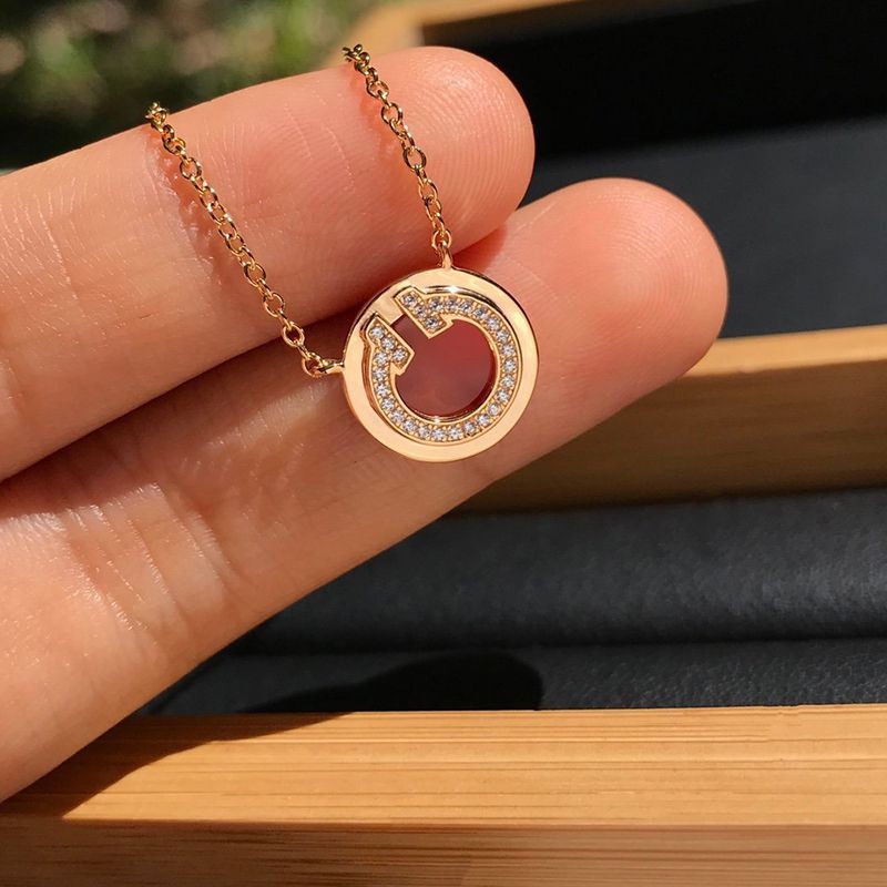 New Spring Collection Tiffany Women's Necklace Replica Tip25882