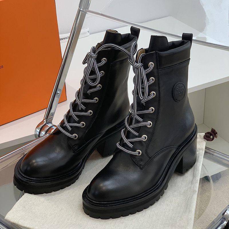 Love at first sight? Hermes women's Saint Germain boots replica erh53521