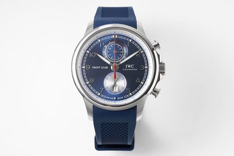 Rare IWC Replica Portuguese Yacht Club Chronograph iwl32657