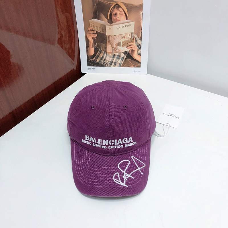 Hard to find Balenciaga logo cap replica bat26973 Hard to find Balenciaga logo cap replica bat26973
