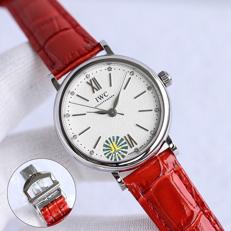 Eye-catching colors IWC Portofino Automatic Replica iwj94065