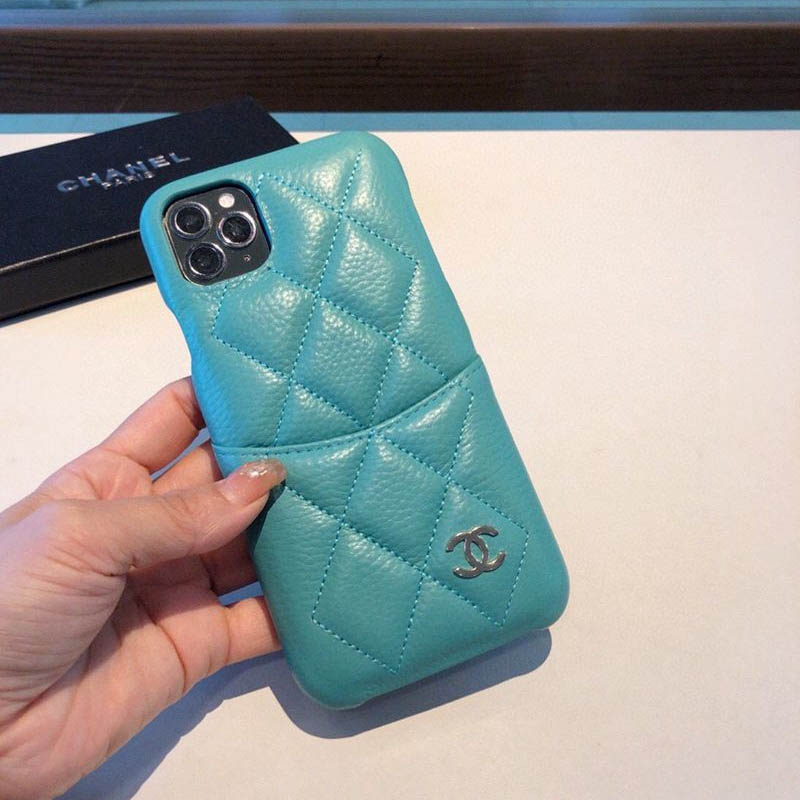 Arrives soon! Chanel smartphone case copy iPhone11/12/13 case shl66367