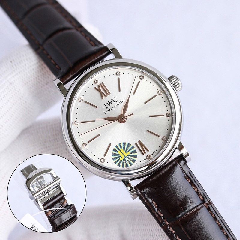 Very popular IWC replica Portofino Automatic iwu09011