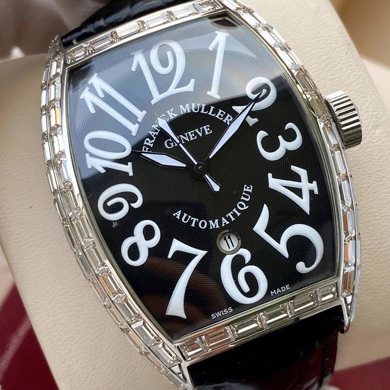 Cute Frank Muller Replica Color Dreams 40mm frw85847