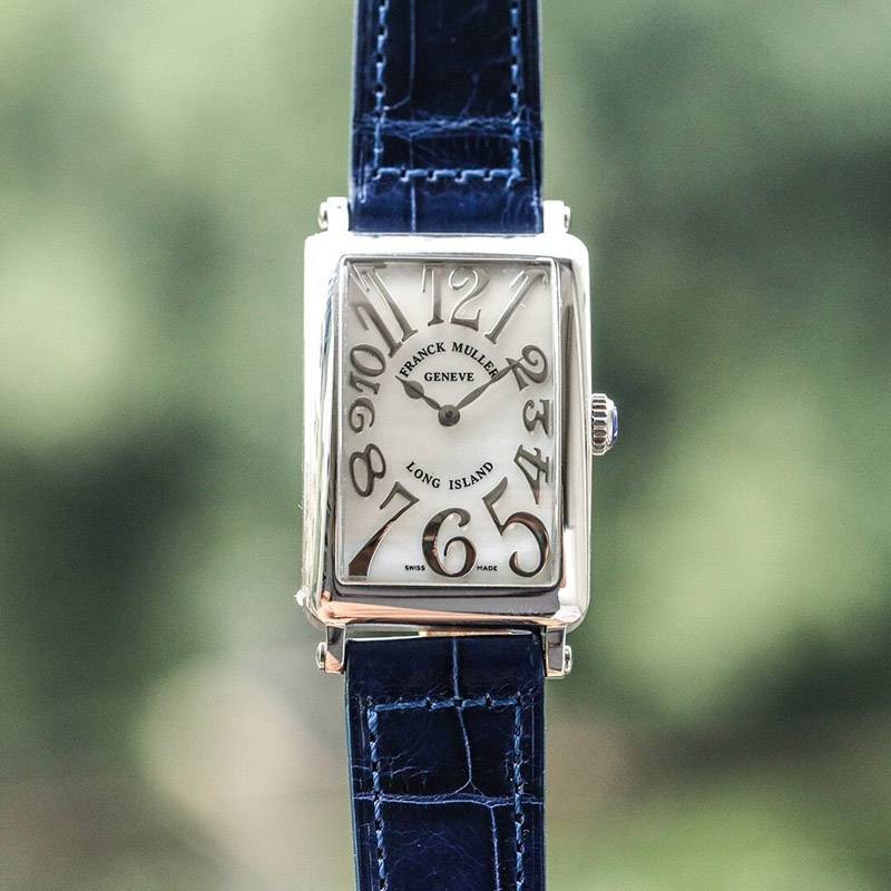 Competition for high quality???Franck Muller Long Island fake frn93085