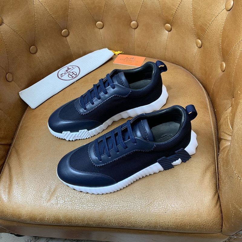 ★Japan!! Popular! Hermes Sneakers Super Copy Bouncing erb90143