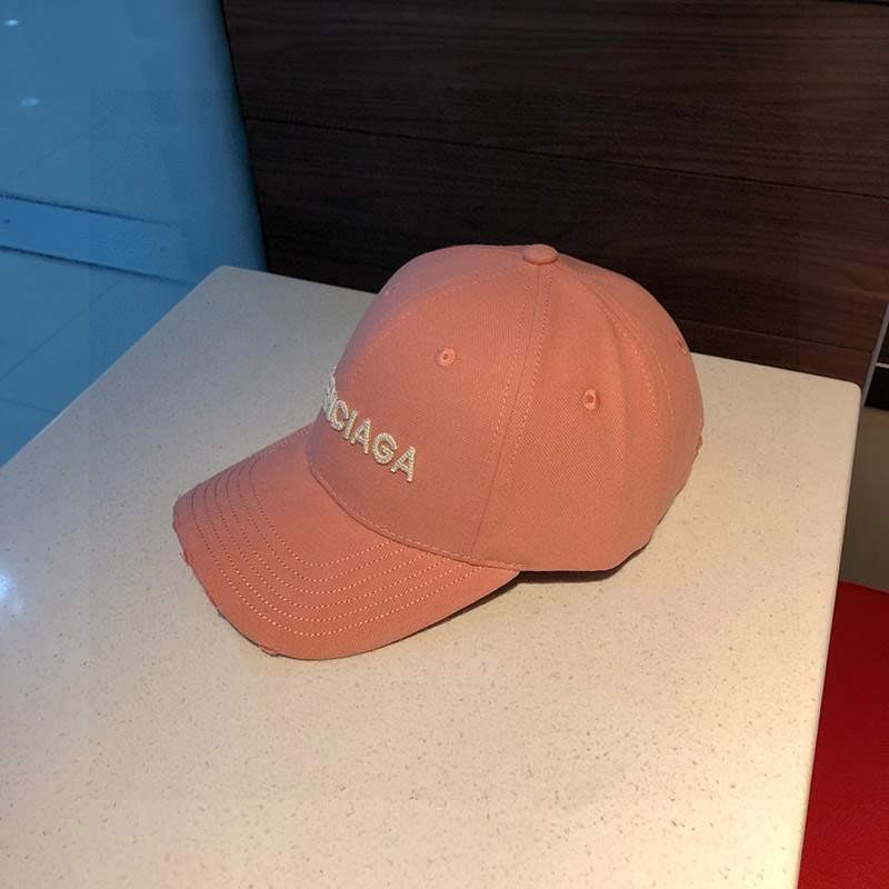 Competition for Balenciaga logo cap replica baq93458