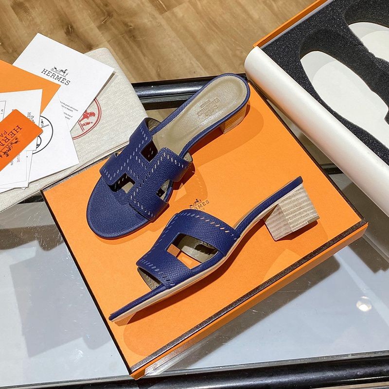 Popular all over the world? Hermes Oran flat sandals replica erw53500