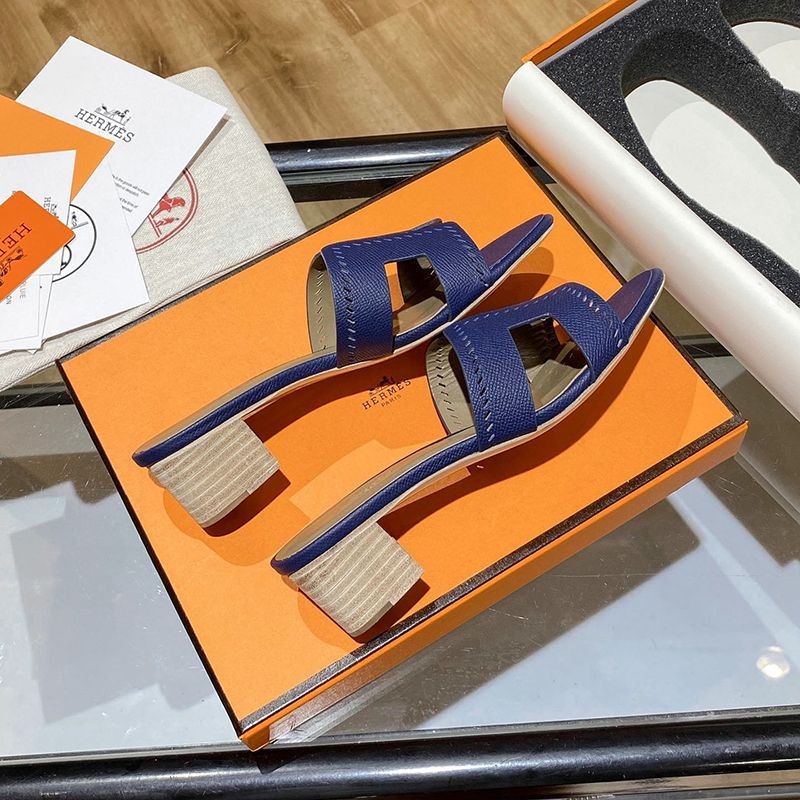 Popular all over the world? Hermes Oran flat sandals replica erw53500