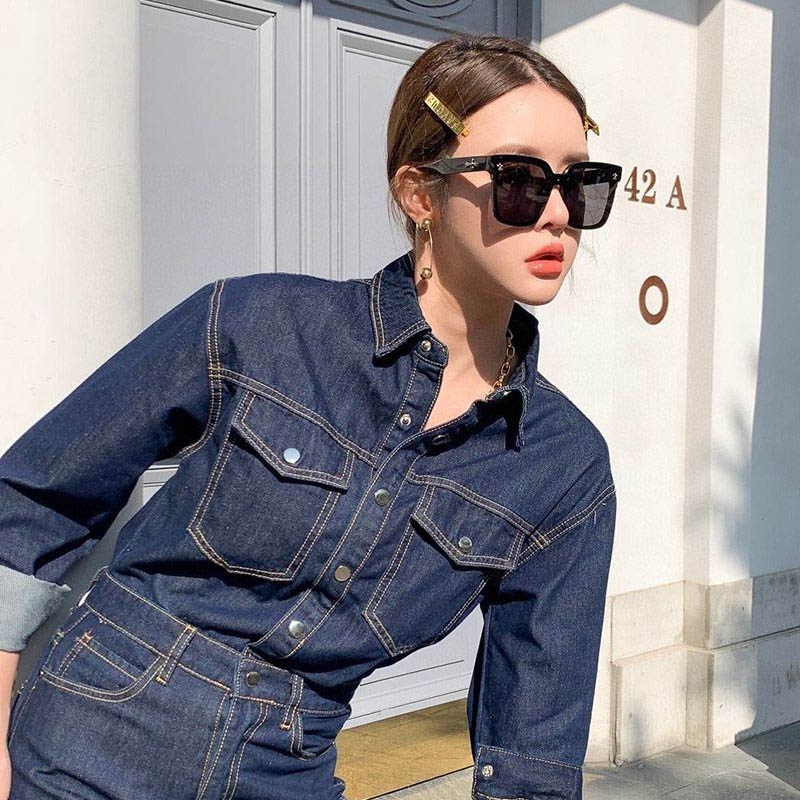 Very popular: Chrome Hearts polarized sunglasses replica Kur40906